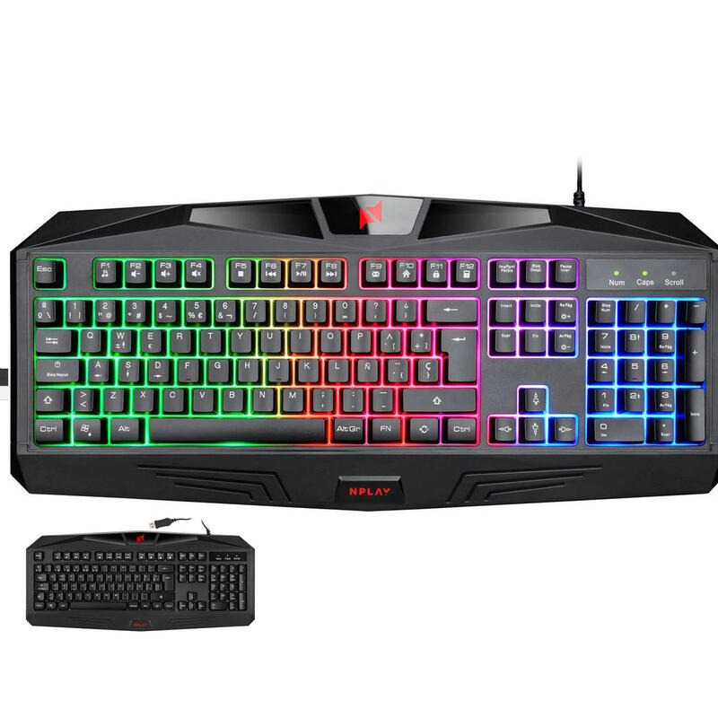 teclado-gaming-nplay-control-30-es
