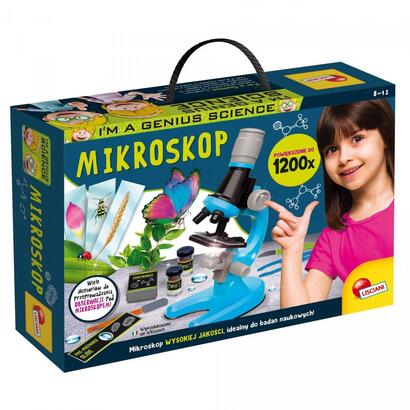 mikroskop-im-a-genius