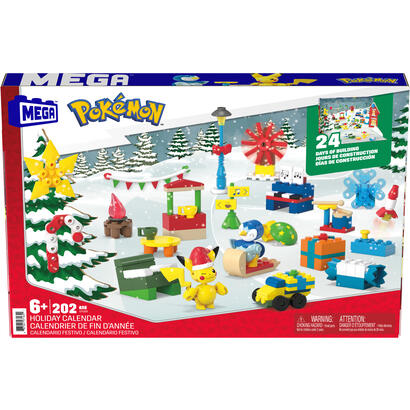 mega-construx-pokemon-calendario-de-adviento-gyg99