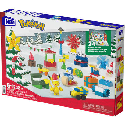 mega-construx-pokemon-calendario-de-adviento-gyg99