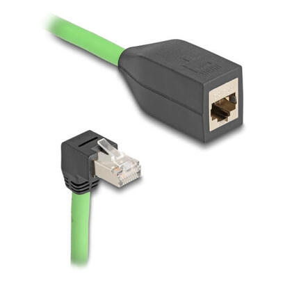delock-80888-cable-de-extension-de-red-rj45-cat6a-macho-acodado-hacia-abajo-a-hembra-sfutp-adecuado-para-cadenas-de-arrastre-pur