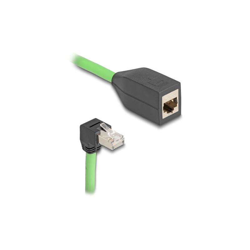 delock-80888-cable-de-extension-de-red-rj45-cat6a-macho-acodado-hacia-abajo-a-hembra-sfutp-adecuado-para-cadenas-de-arrastre-pur