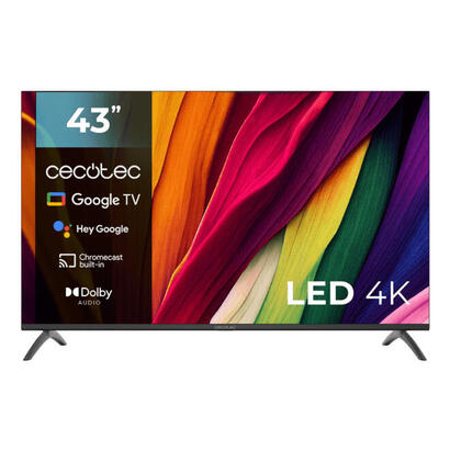 television-led-de-43-cecotec-4k-uhd-google-tv-hdmi-usb-google-voice-chromecast