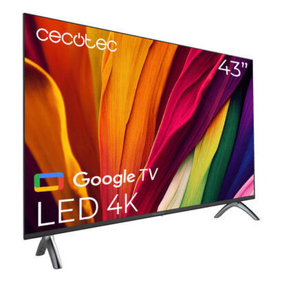 television-led-de-43-cecotec-4k-uhd-google-tv-hdmi-usb-google-voice-chromecast