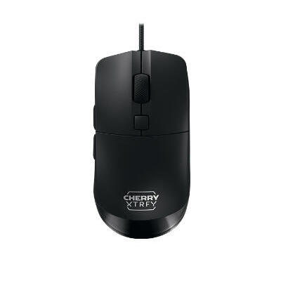 cherry-xtrfy-m50-raton-ergonomico-ligero-optico-cableado-usb-negro