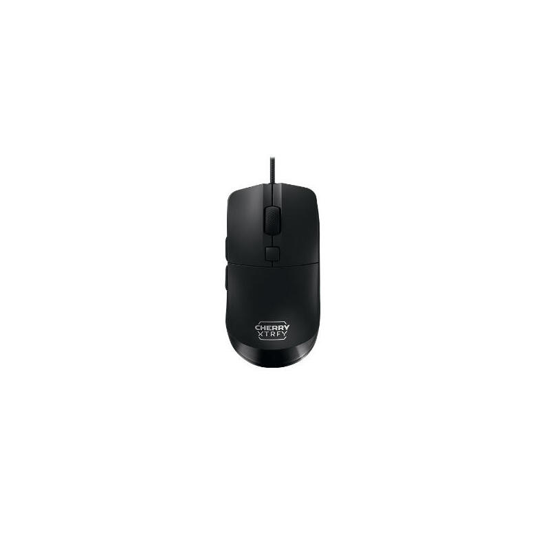 cherry-xtrfy-m50-raton-ergonomico-ligero-optico-cableado-usb-negro