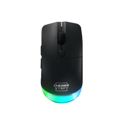 cherry-xtrfy-m50-raton-ergonomico-ligero-optico-inalambrico-cableado-24-ghz-bluetooth-negro