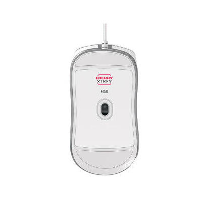 raton-cherry-xtrfy-m50-blanco-wired-raton