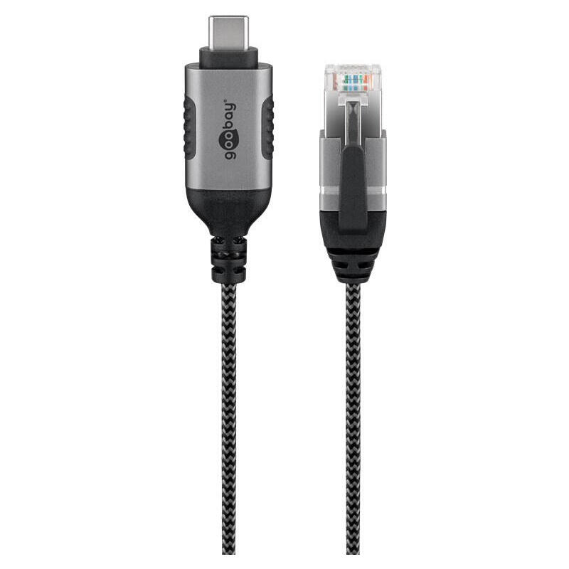 goobay-ethernet-adaptador-cable-usb-c-32-gen2-rj-45-slim-74405