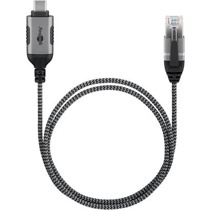 goobay-ethernet-adaptador-cable-usb-c-32-gen2-rj-45-slim-74405
