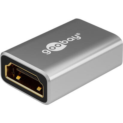 goobay-72008-hdmi-adapter-coupling-gold-plated-8k-60-hz-black-silver