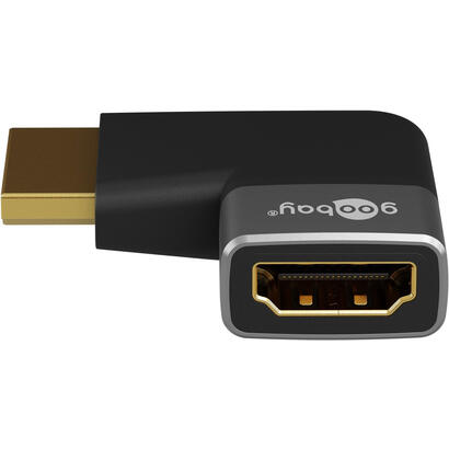 goobay-72010-hdmi-angled-adapter-90-horizontal-8k-60-hz-gold-plated-black-silver