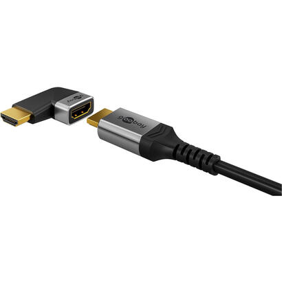 goobay-72010-hdmi-angled-adapter-90-horizontal-8k-60-hz-gold-plated-black-silver