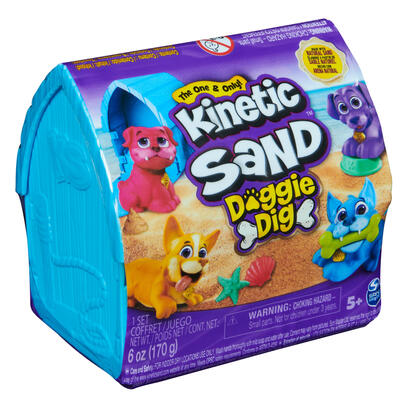 piasek-kinetyczny-kinetic-sand-mini-zestaw-szczeniaczek