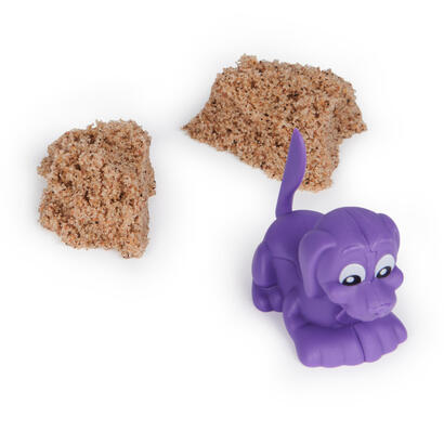 piasek-kinetyczny-kinetic-sand-mini-zestaw-szczeniaczek