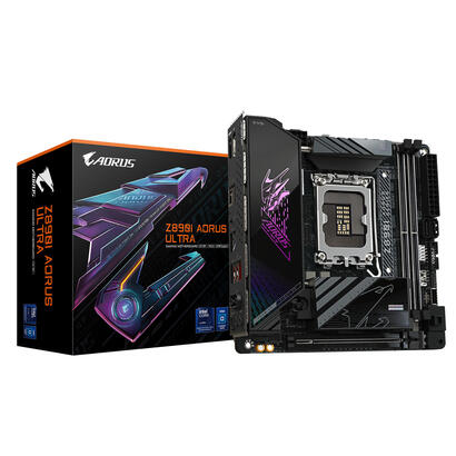 placa-base-gigabyte-z890i-aorus-ultra-z890s1851mitxddr5