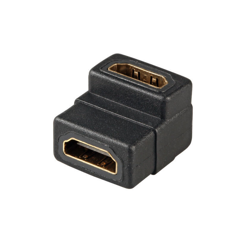 efb-hdmi-adaptador-2x-hdmi-a-h-h-gewinkelt-negro