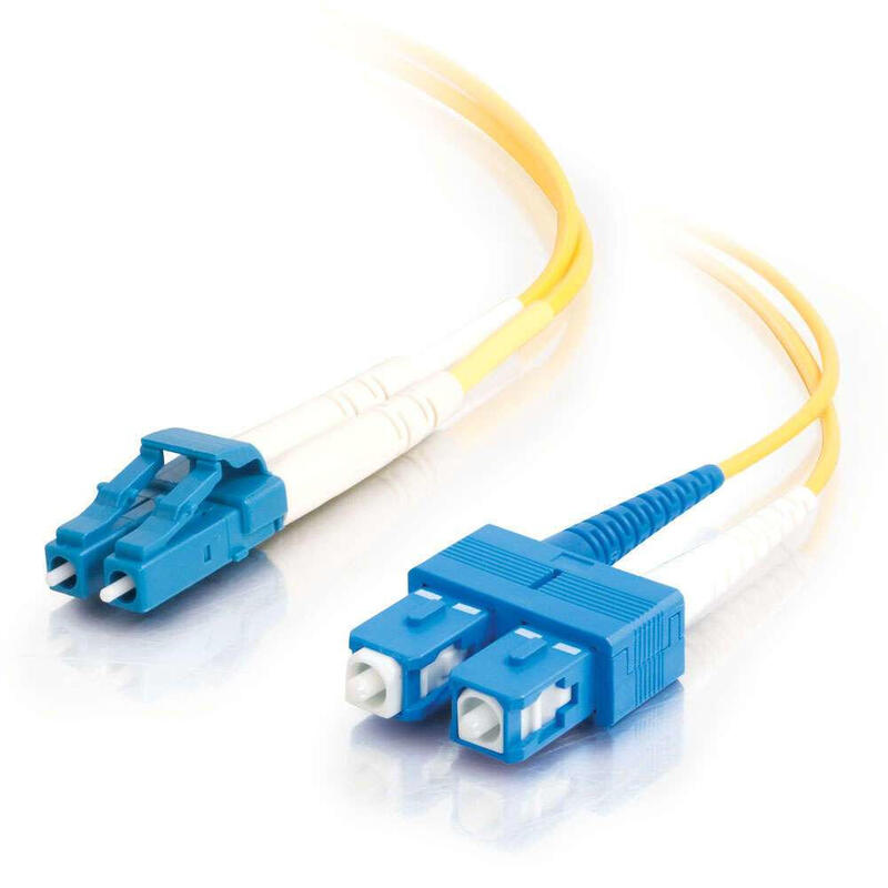 c2g-85587-cable-de-fibra-optica-e-infiniband-2-m-lc-sc-ofnr-amarillo