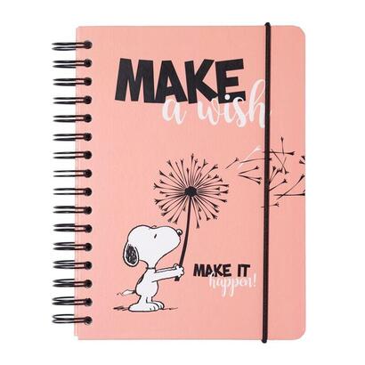 cuaderno-a5-snoopy