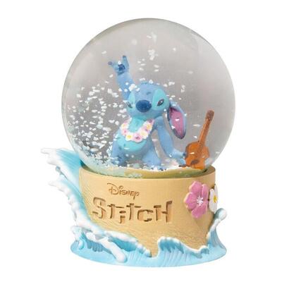 bola-de-nieve-stitch-disney