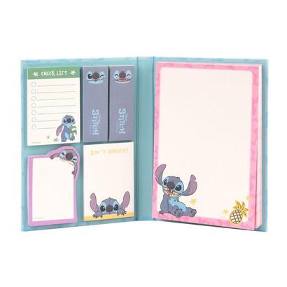 cuaderno-notas-adhesivas-stitch-disney