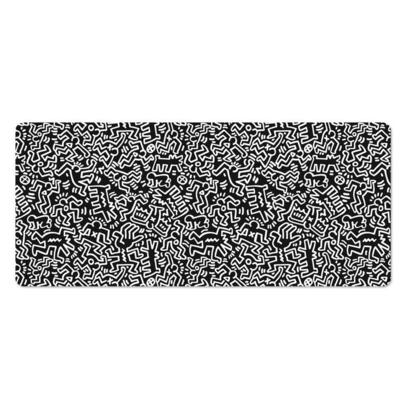 alfombrilla-gaming-keith-haring