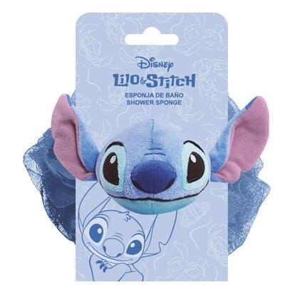pack-de-4-unidades-esponja-ducha-3d-stitch-disney
