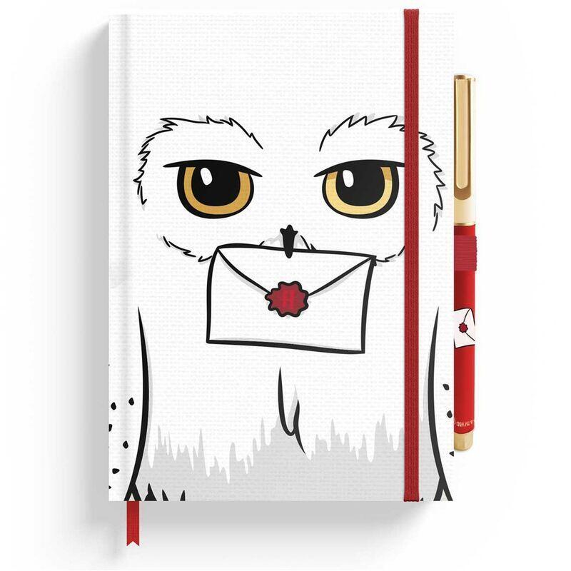 cuaderno-a5-premium-boligrafo-hedwig-harry-potter