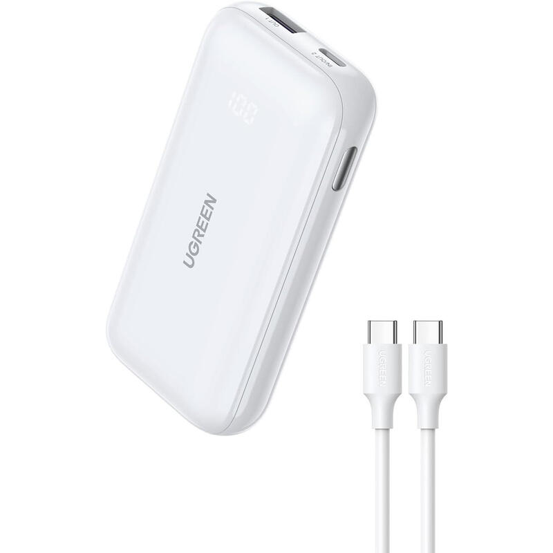 ugreen-10000mah-two-way-fast-charging-powerbank-white