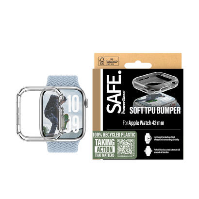 panzerglass-safe-tpu-bumper-apple-watch-10-42mm-transp