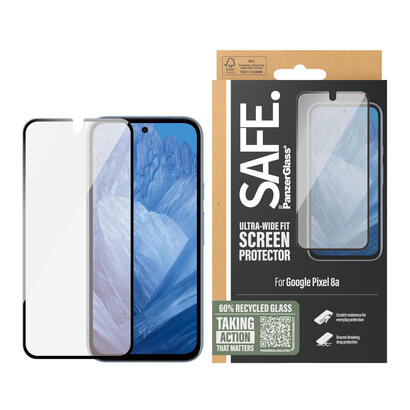 panzerglass-safe-screen-protector-google-pixel-8a-ultra-wide-fit