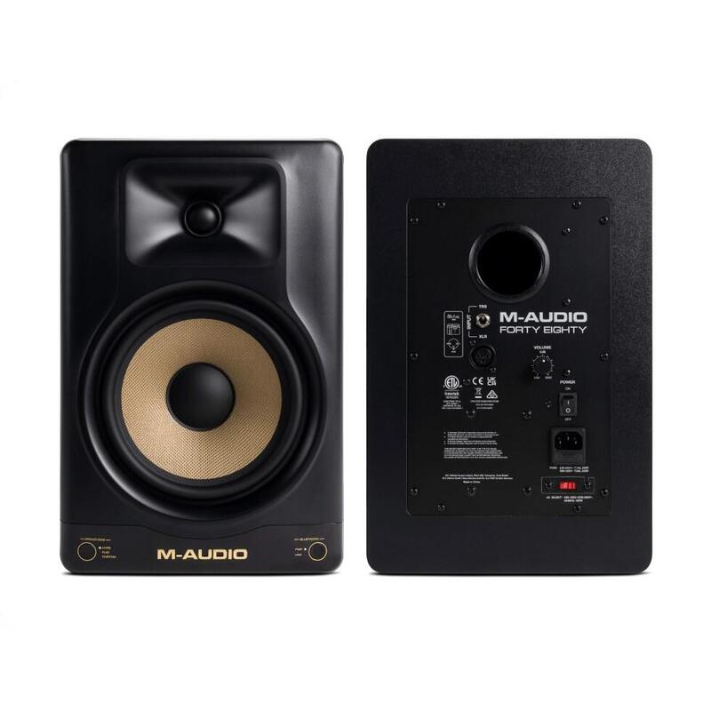 m-audio-forty-eighty-monitor-activo
