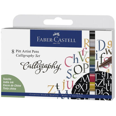 faber-camell-tuschemift-pitt-artim-pen-c-8x