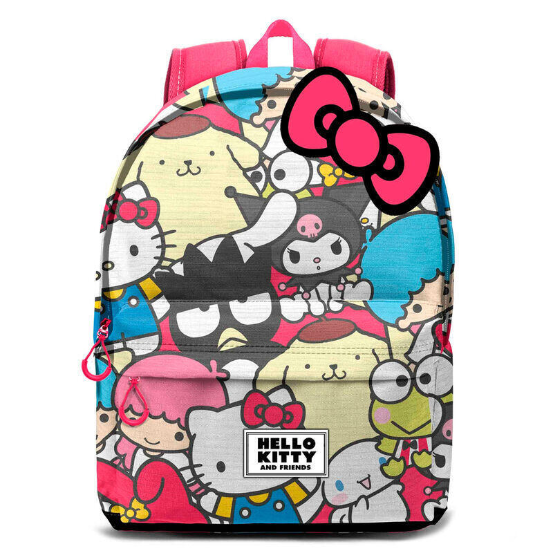 mochila-friends-hello-kitty-44cm