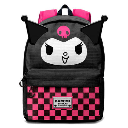 mochila-kuromi-hello-kitty-44cm