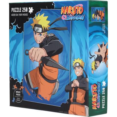 puzzle-puzle-250-naruto-kunai-naruto-shippuden