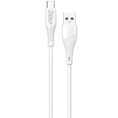 cable-usb-20-tipo-c-myway-mwusc0019-usb-macho-usb-tipo-c-macho-1m-blanco