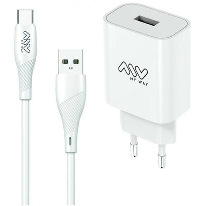 cargador-de-pared-myway-mywepak0002-1xusb-cable-usb-tipo-c-15w