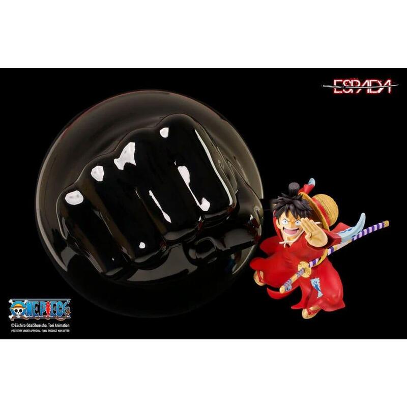 figura-one-piece-monkey-d-luffy-wall