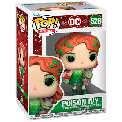 figura-pop-dc-comics-poison-ivy-holiday