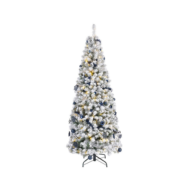 arbol-de-navidad-nevado-plegable-con-microled-parpadeantes-y-adornos-o64x150cm