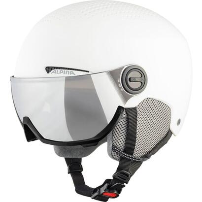 casco-de-invierno-alpina-arber-visor-q-lite-blanco-mate-54-58