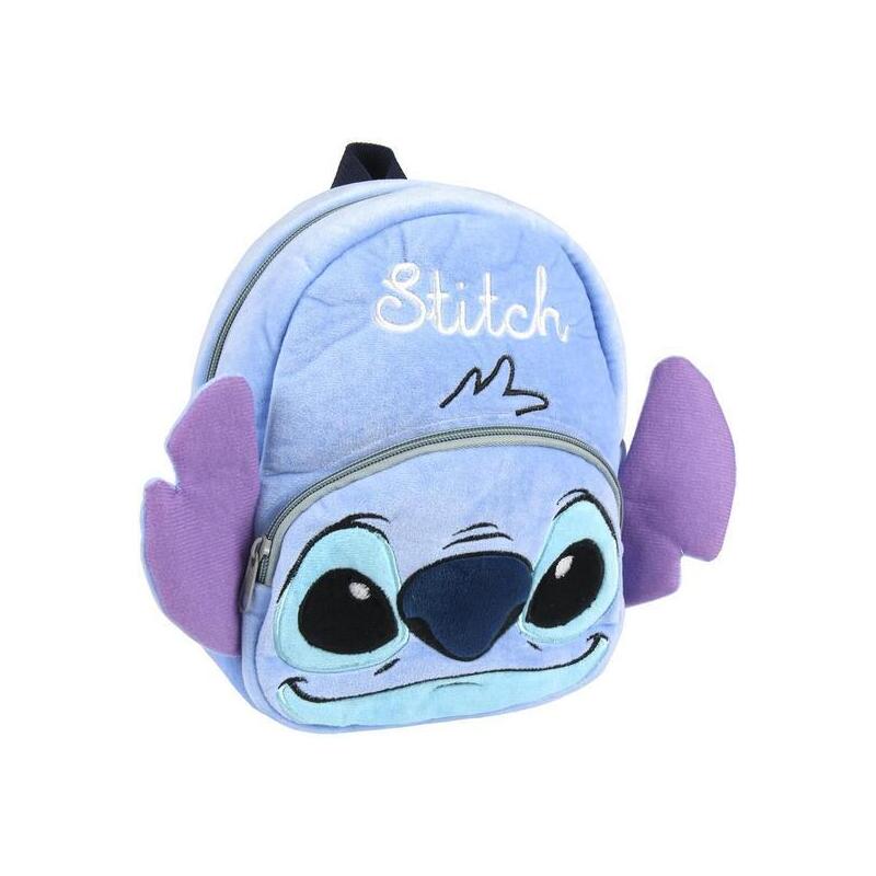 mochila-guarderia-personaje-peluche-stitch