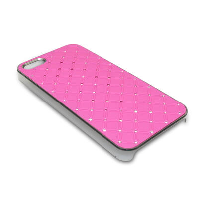 sandberg-bling-cover-iph55s-diamond-pink-funda-para-iphone-55s