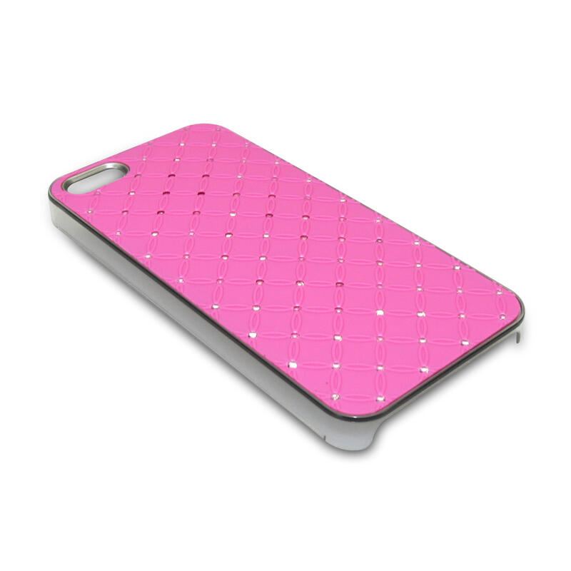 sandberg-bling-cover-iph55s-diamond-pink-funda-para-iphone-55s