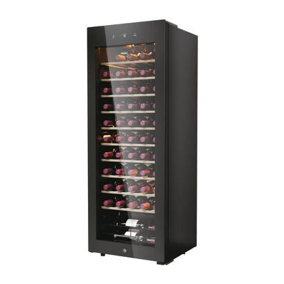 haier-wine-bank-50-serie-3-hws58ggh1-independiente-negro-58-botellas