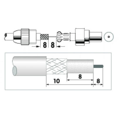 schwaiger-koax-meckhchse-iec-vollmetall