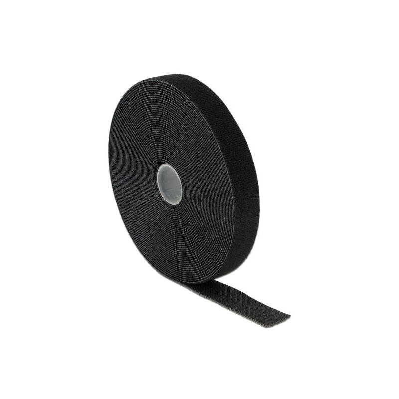delock-18716-cinta-de-gancho-y-bucle-en-rollo-la-10-m-x-an-20-mm-negra delock-18716-cinta-de-gancho-y-bucle-en-rollo-la-10-m-x-an-20-mm-negra