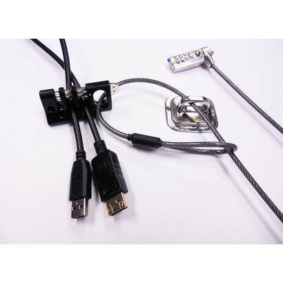 targus-asp20glx-organizador-de-cables-escritorio-negro