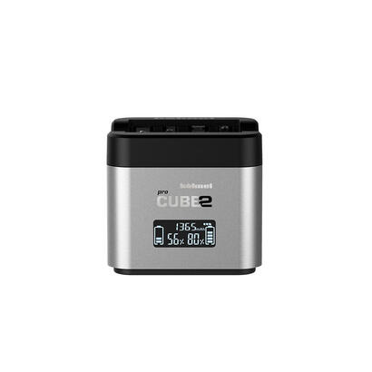 hahnel-doppelcargador-pro-cube-2-canon-con-lcd-display-retail
